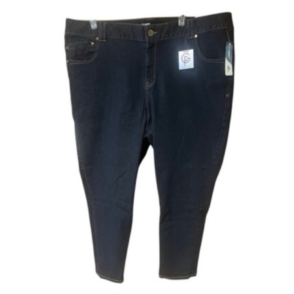 Lane Bryant Genius Fit Skinny Jeans NWT‎ - Picture 2 of 7
